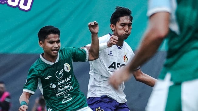 Hasil BRI Liga 1: Sengit, PSS Sleman Ditahan Imbang Persik Kediri 2-2