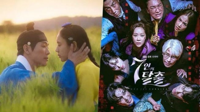 Terungkap, Ini Alasan Drama Korea "The Escape Of The Seven" Perpanjang Durasi