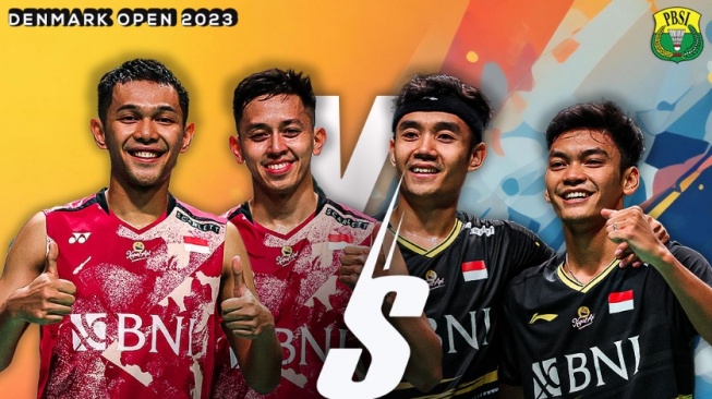 Semifinal Denmark Open 2023: Tiga Negara Pastikan Tiket ke Partai Puncak