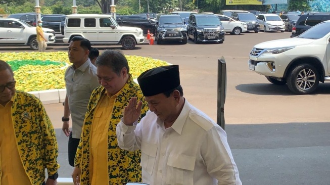 Golkar Resmi Usung Gibran Jadi Cawapres, Kapan Dideklarasikan Bareng Prabowo?