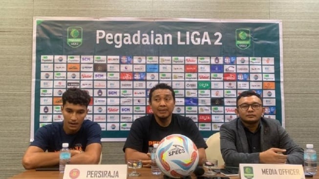 Jamu Semen Padang FC, Persiraja Banda Aceh Tak Diperkuat Pemain Asing