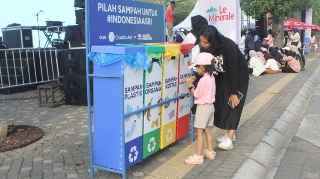 Event Lari Jakarta Marathon 2023 Disebut Jadi Momen Tepat Menumbuhkan Kesadaran Masyarakat Dalam Memilah Sampah