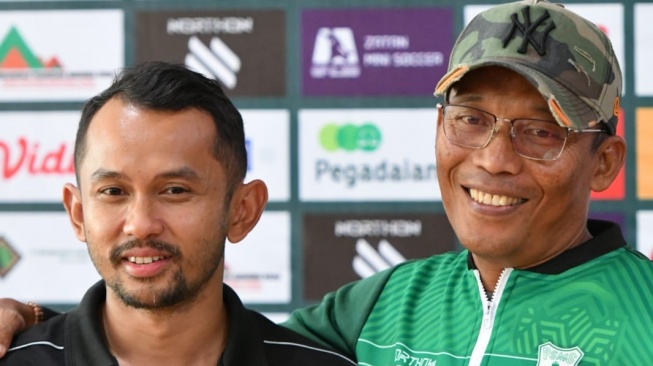 PSMS Medan Sudah Baca Pola Permainan Sriwijaya FC, Coach Yoyo Jawab Begini