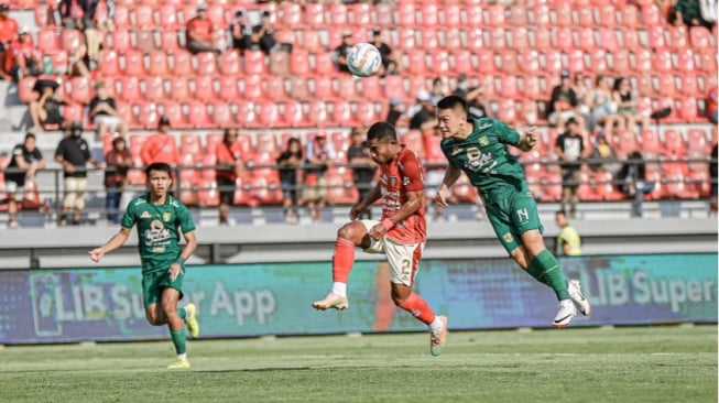 Takluk 3-1 dari Bali United, Persebaya Surabaya Harus Kehilangan Pemain Andalannya