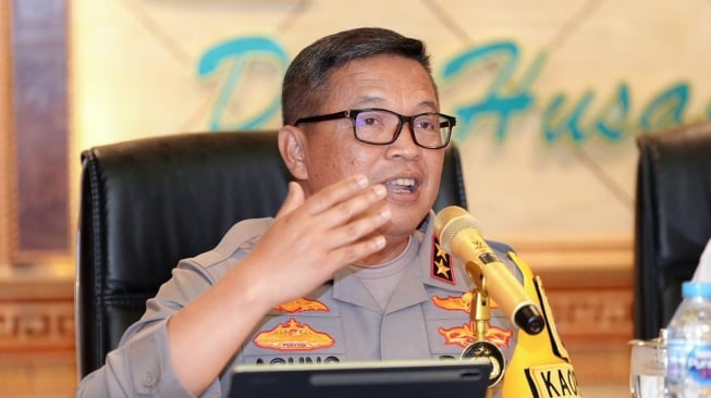 Irjen Agung Setya: Memperkuat Negara Perlu Bangun Karakter Masyarakat