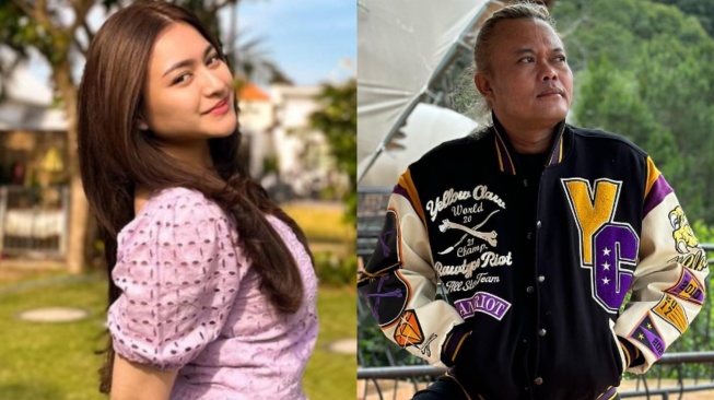 Sule Bingung Dipanggil Papi oleh Adzam, Nathalie Holscher Langsung Kena Cibir Sering Gonta Ganti Pacar