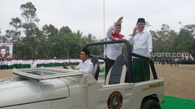 Sambut Gibran yang Dicawapreskan Partai Golkar, Muhaimin Iskandar: Welcome to The Jungle