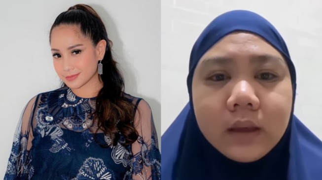 Tilap Uang Endorsement Nagita Slavina Rp35 Juta, Pelaku Minta Maaf Ngaku Tak Niat Menipu