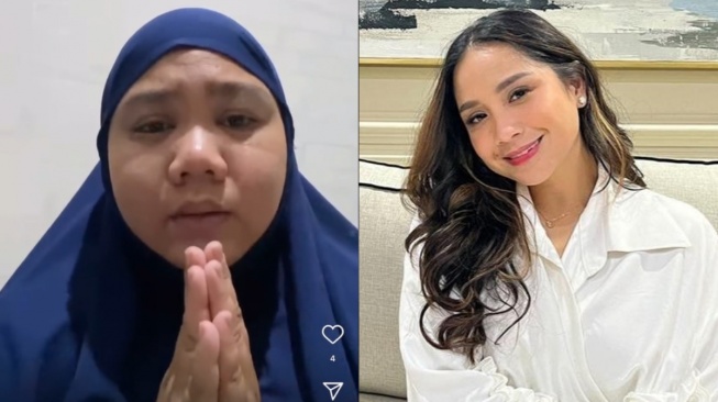 Pelaku yang Tilap Uang Endorsement Nagita Slavina Senilai Rp35 Juta Minta Maaf