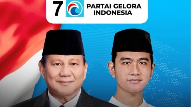 Apakah Gibran Sudah Resmi Jadi Cawapres Prabowo Subianto?