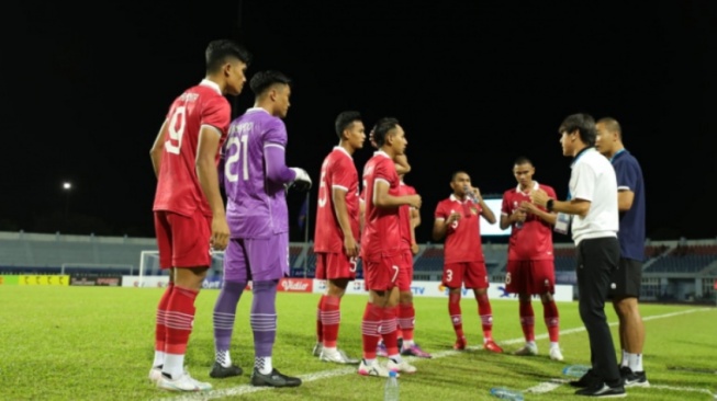 Prediksi Susunan Pemain Timnas Indonesia vs Irak Tanpa Marselino dan Ivar Jenner, Shin Tae-yong Fokus Bertahan?