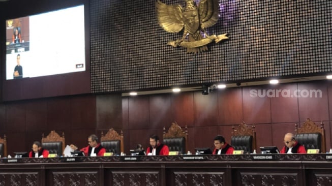 Isi Lengkap Revisi PKPU Syarat Capres-Cawapres Setelah Putusan MK