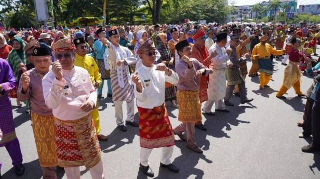 Festival Budaya Melayu ke-13 di Kalimantan Barat Akan Diikuti Negara Tetangga