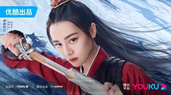 5 Drama Kolosal Populer Dilraba Dilmurat, Dominasi Genre Romantis