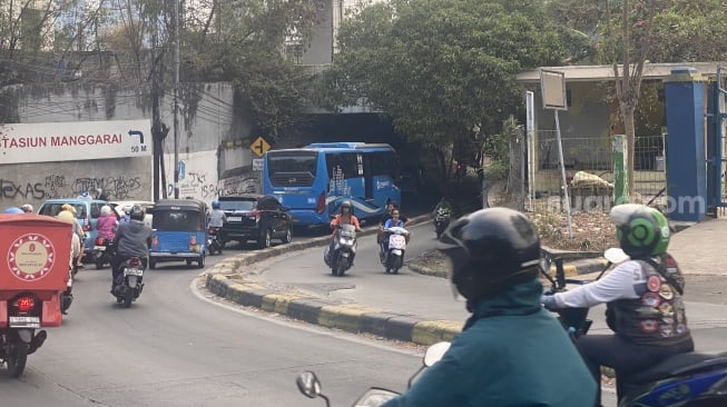 Tawuran Disebabkan Hal Sepele, Gang Tuyul Manggarai: Kami Dipancing Warga Seberang