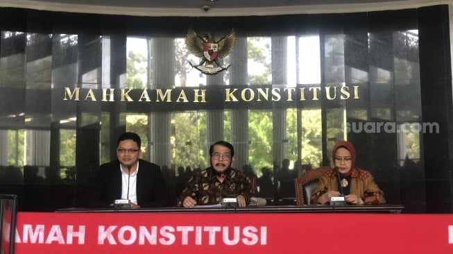 MKMK Segera Usut Dugaan Konflik Kepentingan Anwar Usman dan Hakim MK Lainnya dalam Putusan Usia Capres-Cawapres