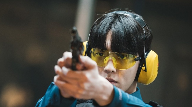 Potret Nam Joo Hyuk di Vigilante (Instagram/@disneypluskr)