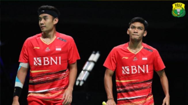 Bagas/Fikri Kalah di Denmark Open 2023, Derita Indonesia Bertambah Panjang