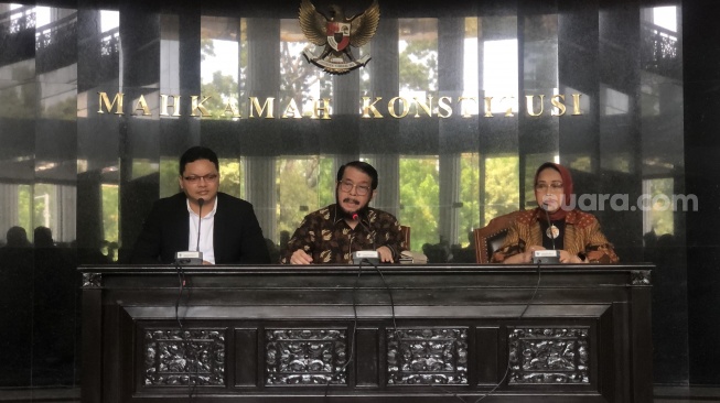 Jadi Terlapor Dugaan Pelanggaran, Anwar Usman Akan Tetap Teken SK Pembentukan MKMK