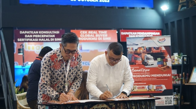 Rendang, Sambal dan Keripik Tempe Siap Mendunia dengan Dukungan Prancis dan Belanda