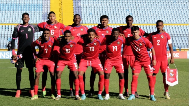 Profil Tim Piala Dunia U-17: Panama, Kembali setelah Satu Dekade