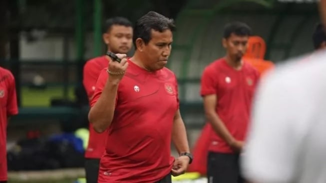 Chow-Yun Damanik Batal Perkuat Timnas, Bima Sakti: Padahal Kita Butuh Banget