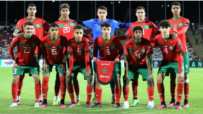 Serius Hadapi Timnas Indonesia U-17 di Piala Dunia U-17 2023, Maroko Bawa Pemain Juventus dan PSG