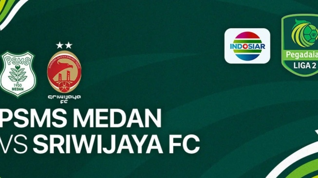 Link Live Streaming PSMS Medan Vs Sriwijaya FC di Stadion Teladan Sore Ini: Kito Pacak!