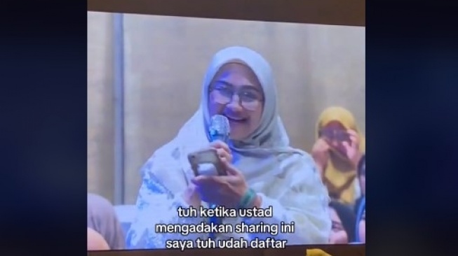 Cerita perempuan bernama Sherin (TikTok)