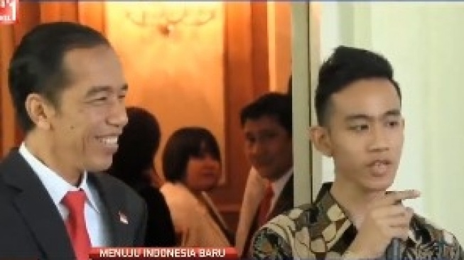 Sikap Tengil Gibran Pertama Muncul ke Publik Viral Lagi, Model Rambut Jadi Gunjingan