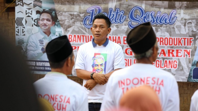 Relawan GUS Lirik Potensi Usaha Gula Aren di Kabupaten Pandeglang