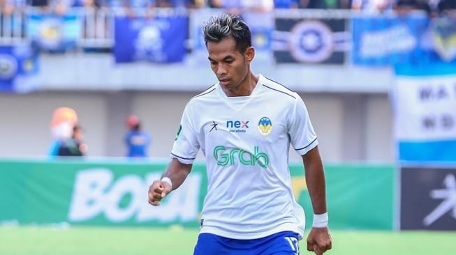 Persikab Dianggap Lawan yang Berat, Penyerang PSIM Yogyakarta Bersyukur Bisa Menang