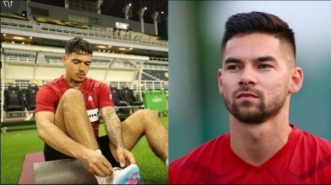 Gacor Bareng Timnas Indonesia, Sandy Walsh dan Shayne Pattynama Justru Apes di Klub