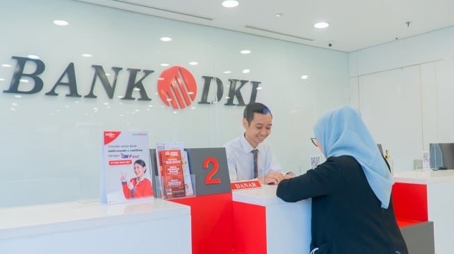 Incar Kredit Konsumer, Bank DKI Ajak Fintech Fidac Salurkan Pinjaman ke ASN