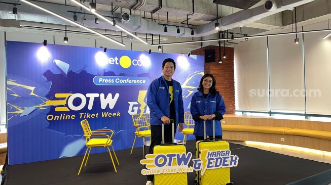 Tiket.com Gelar Promo Akhir Tahun hingga 70 Persen, Tiket Pesawat Jakarta-Bali Cuma Rp 370 Ribu