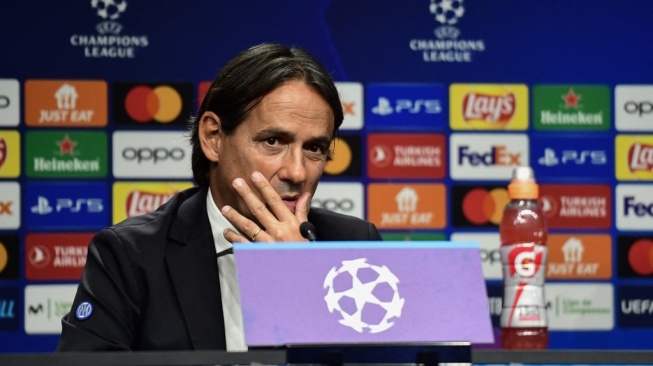 Inzaghi Kecewa Inter Cuma Menang Tipis atas Atletico Madrid, Takut Kena Comeback?