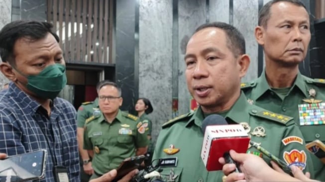 Profil Letjen TNI Agus Subiyanto: Dikabarkan Jadi KSAD Baru Gantikan Jenderal Dudung