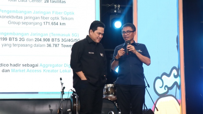 Pos Indonesia Melaju Cepat di Era Digital, Salurkan Bansos Hingga Dorong UMKM