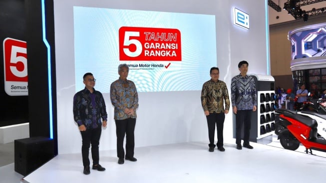 PT AHM Kembali Mengundang Pemilik Motor Honda Berteknologi eSAF ke AHASS untuk Cek Rangka