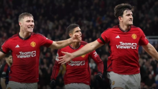 Harry Maguire Lagi-lagi Jadi Pahlawan bagi Manchester United