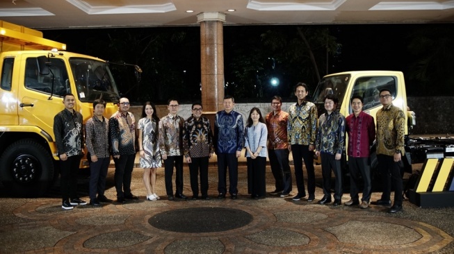 Apresiasi Konsumen Setia, Mitsubishi Fuso Selenggarakan Acara FUSO Truck Campaign 2023