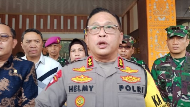 Kapolda Lampung Respons AKP Andri Gustami Soal Penghargaan: Dia Tidak Ikhlas dalam Bekerja