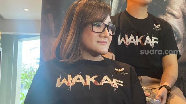 Kiki Amalia Tak Menyangka Bisa Hamil di Usia 41