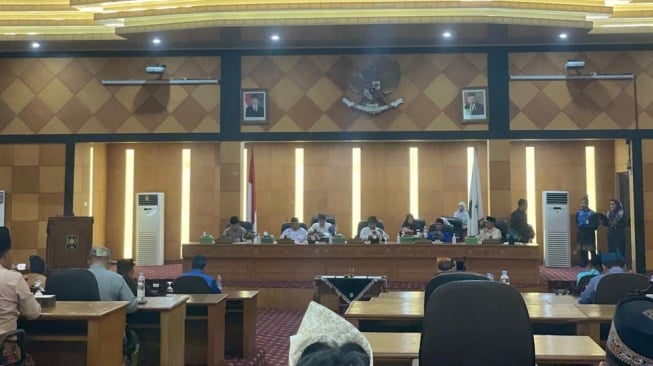 Ada 40 Kursi DPRD Siak, Sebelas Dipastikan Bakal Diisi Wajah Baru