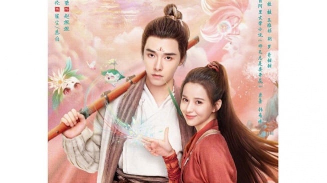 Sinopsis Blooming, Drama China Terbaru Fang Yi Lun dan Huang Ri Ying