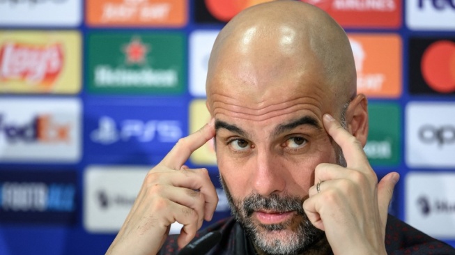 Man City ke Final Piala Dunia Antarklub, Pep Guardiola Siap Bikin Manchester United Kebakaran Jenggot