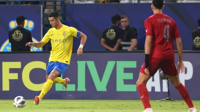 Setahun di Al Nassr, Cristiano Ronaldo Raup Hampir Rp 3 Triliun