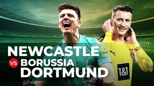 Prediksi Newcastle vs Borussia Dortmund di Liga Champions: Head to Head, Susunan Pemain, dan Skor