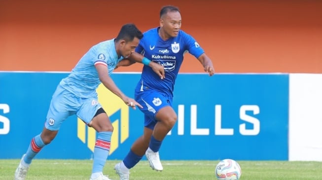 PSIS Semarang Resmi Lepas Wawan Febrianto ke Tim Liga 2