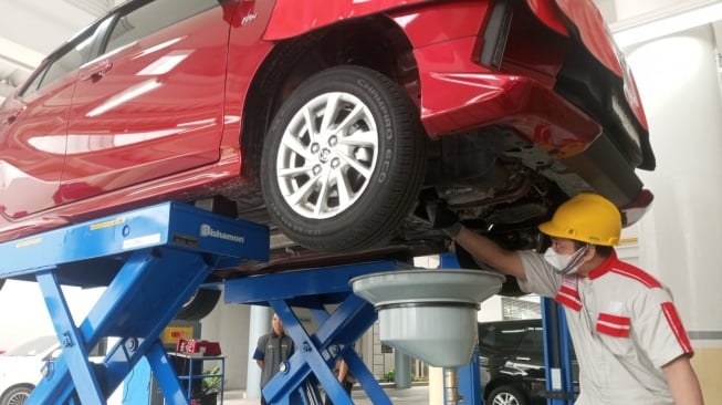 Auto2000 Buka Dealer Ramah Lingkungan Pertama di Indonesia. (Foto: Auto2000)